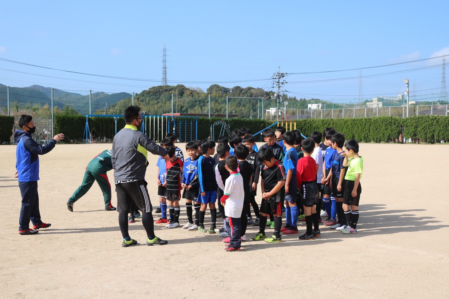 KICKOFFイベント