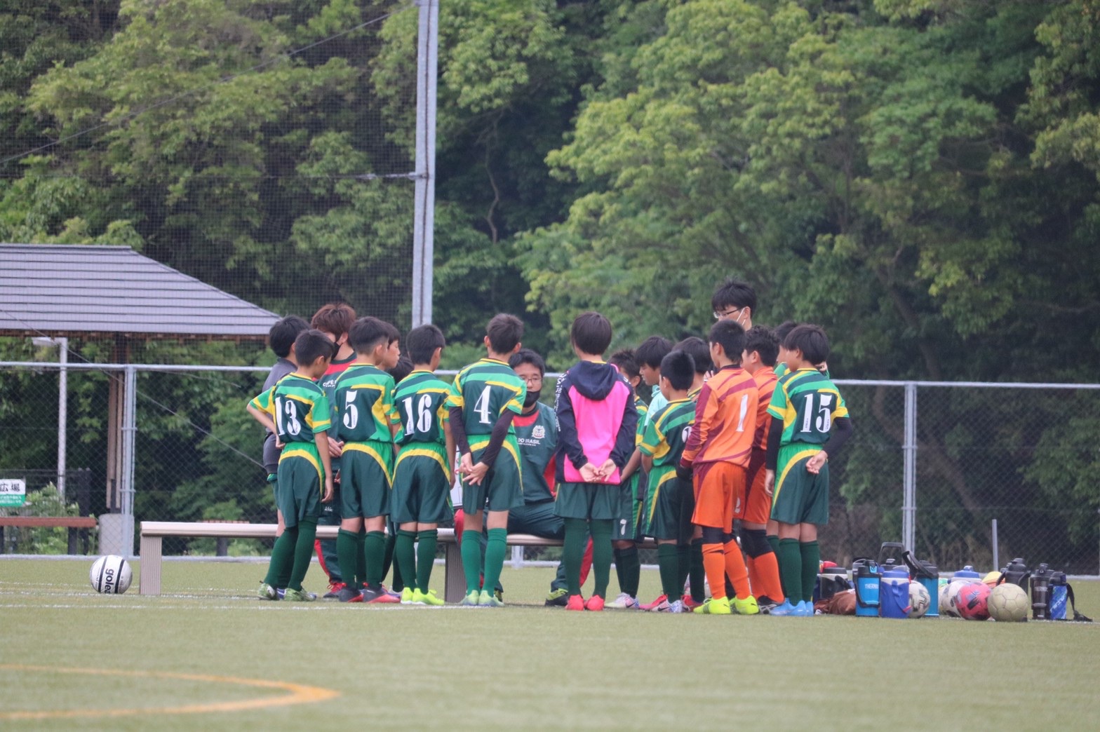 勝負の神様（選手権予選会）